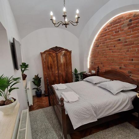 Balcescu Central Residence Nagyszeben Kültér fotó