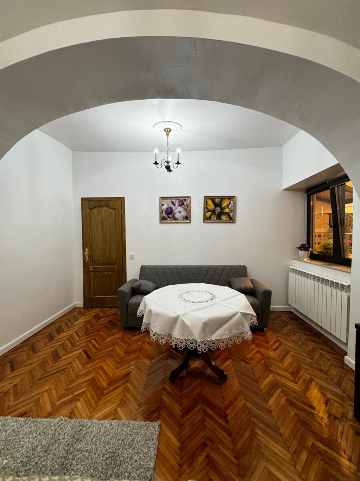 Balcescu Central Residence Nagyszeben Kültér fotó