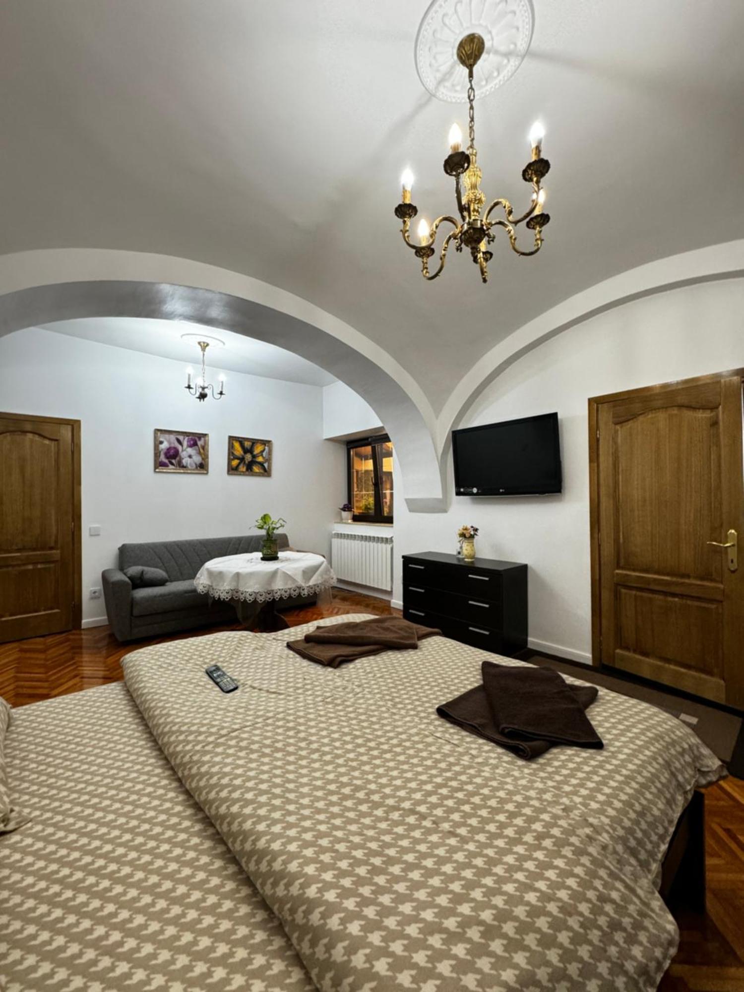 Balcescu Central Residence Nagyszeben Kültér fotó